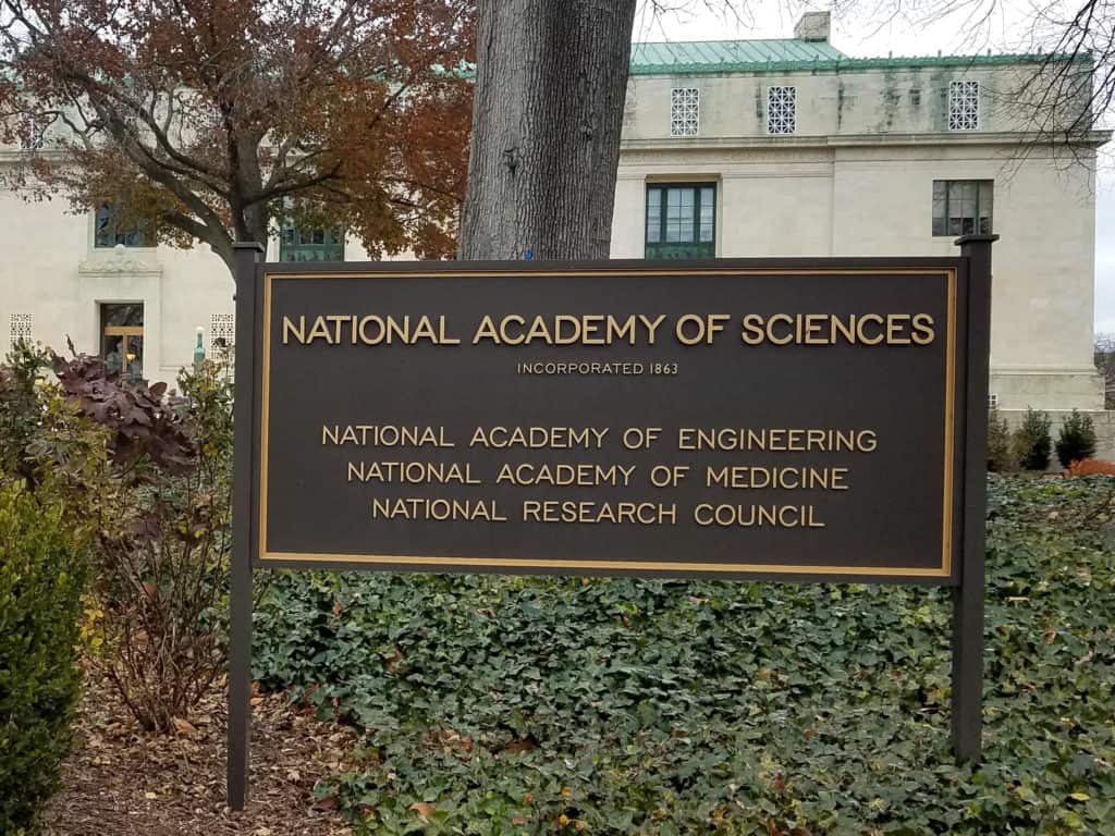 Food Fraud Prevention Research Strategy at the National Academy of Sciences
